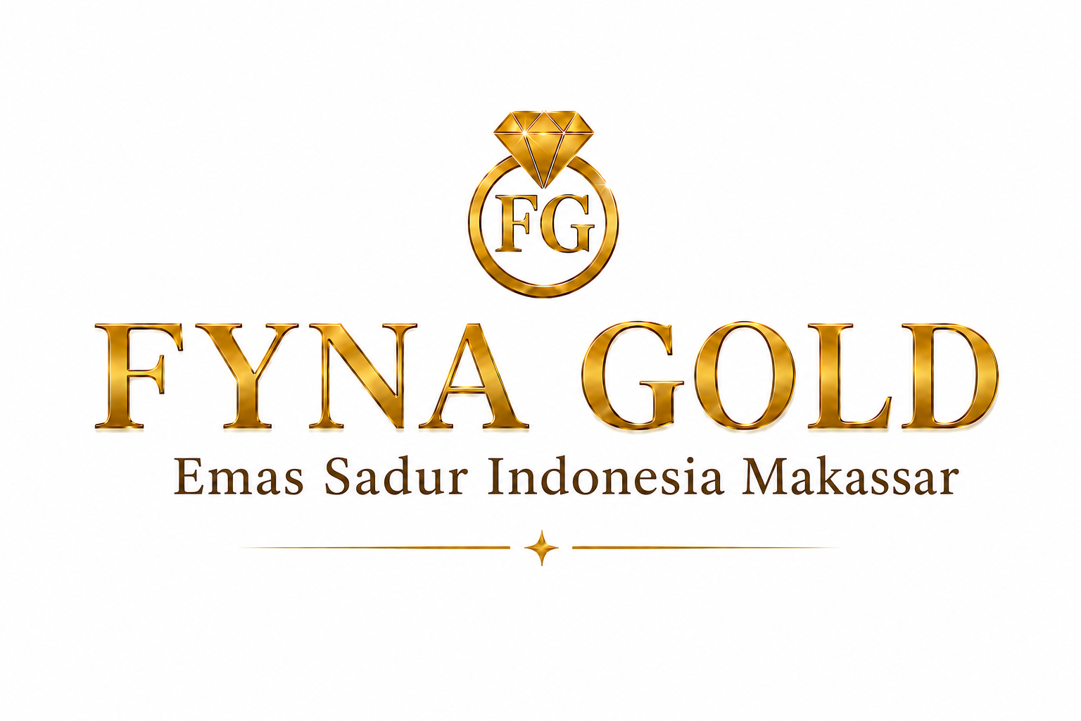 Fyna Gold Logo