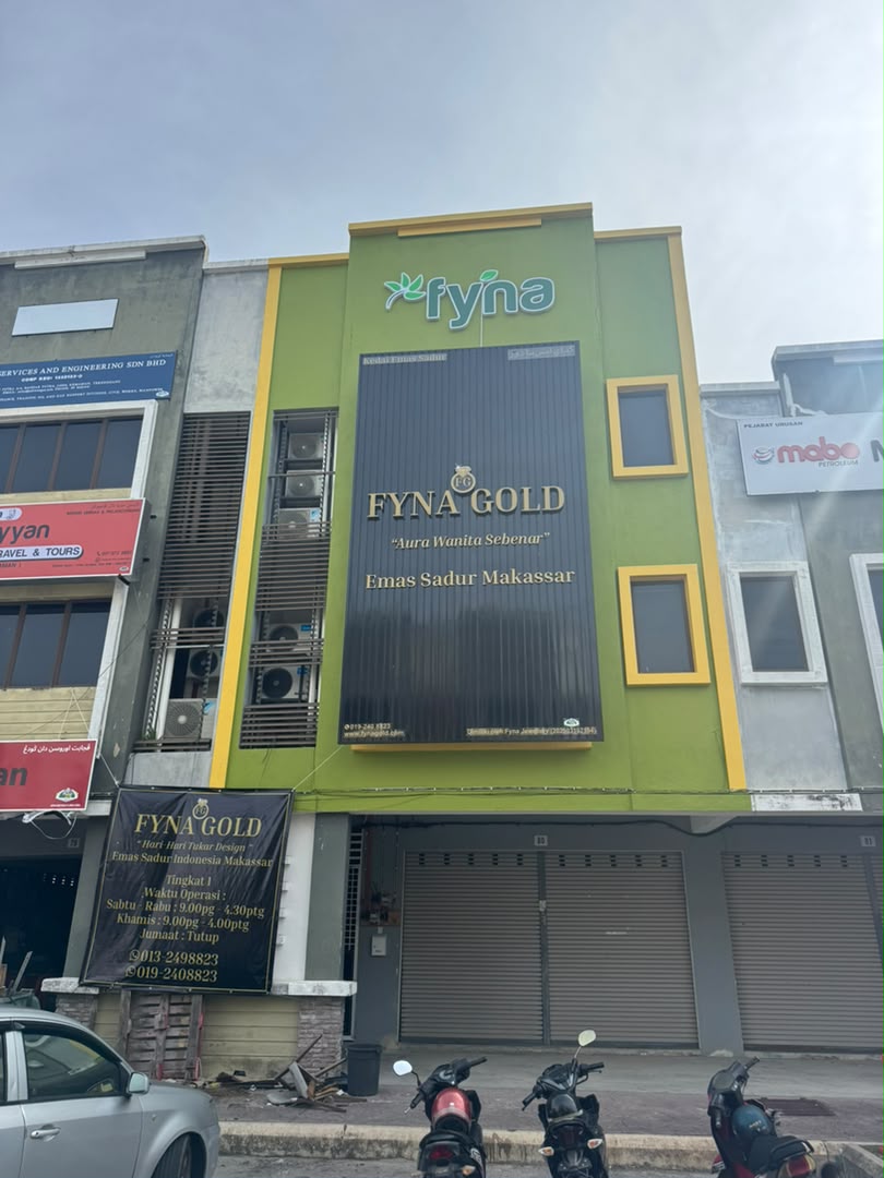 Fyna Gold HQ